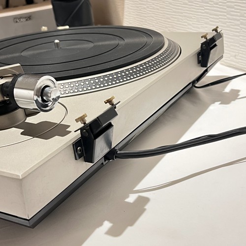 Tocadiscos: Technics SL-1300 Vintage Direct Drive tocadiscos mantenido Japón - Imagen 21 de 24
