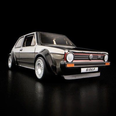 JCP07-9893 Hot Wheels Collectors RLC Exclusive 1976 Volkswagen