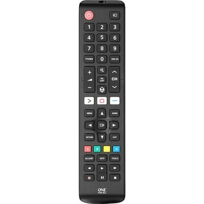 One For All URC4810 Samsung TV Replacement Remote Control OEM