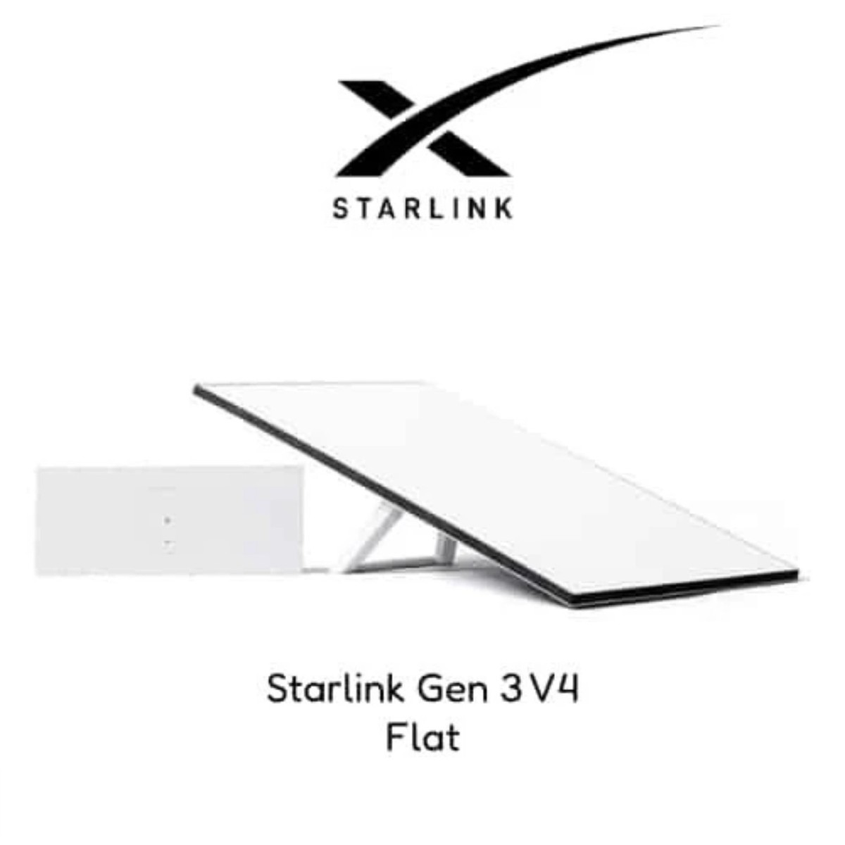 新品 SpaceX Starlink Standard Kit スターリンク Amazon.com: SpaceX Starlink Gen 3 Standard Kit: High-Speed