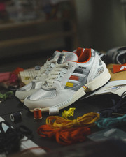 Overkill X Adidas ZX 9000 Home - 42 - NEU