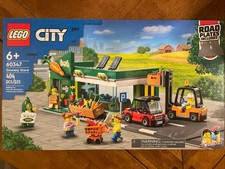 LEGO CITY: Grocery Store (60347) for sale online | eBay