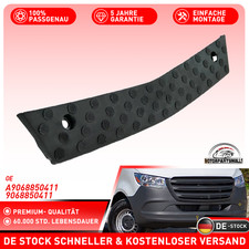 Trittstufe F&uuml;r Mercedes-Benz W906 Sprinter 2013-2017 vorn Sto&szlig;stange Platte 1x