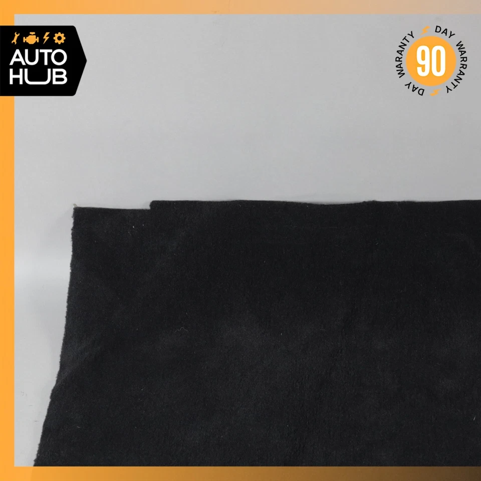 05-16 Aston Martin DB9 DBS Trunk Panel Floor Carpet Cover 4G4345456CC OEM 22k - Image 4 of 4