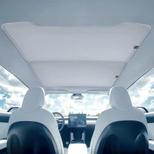 OtriFowd Tesla Model Y 2025 Roof Sunshade Magshade