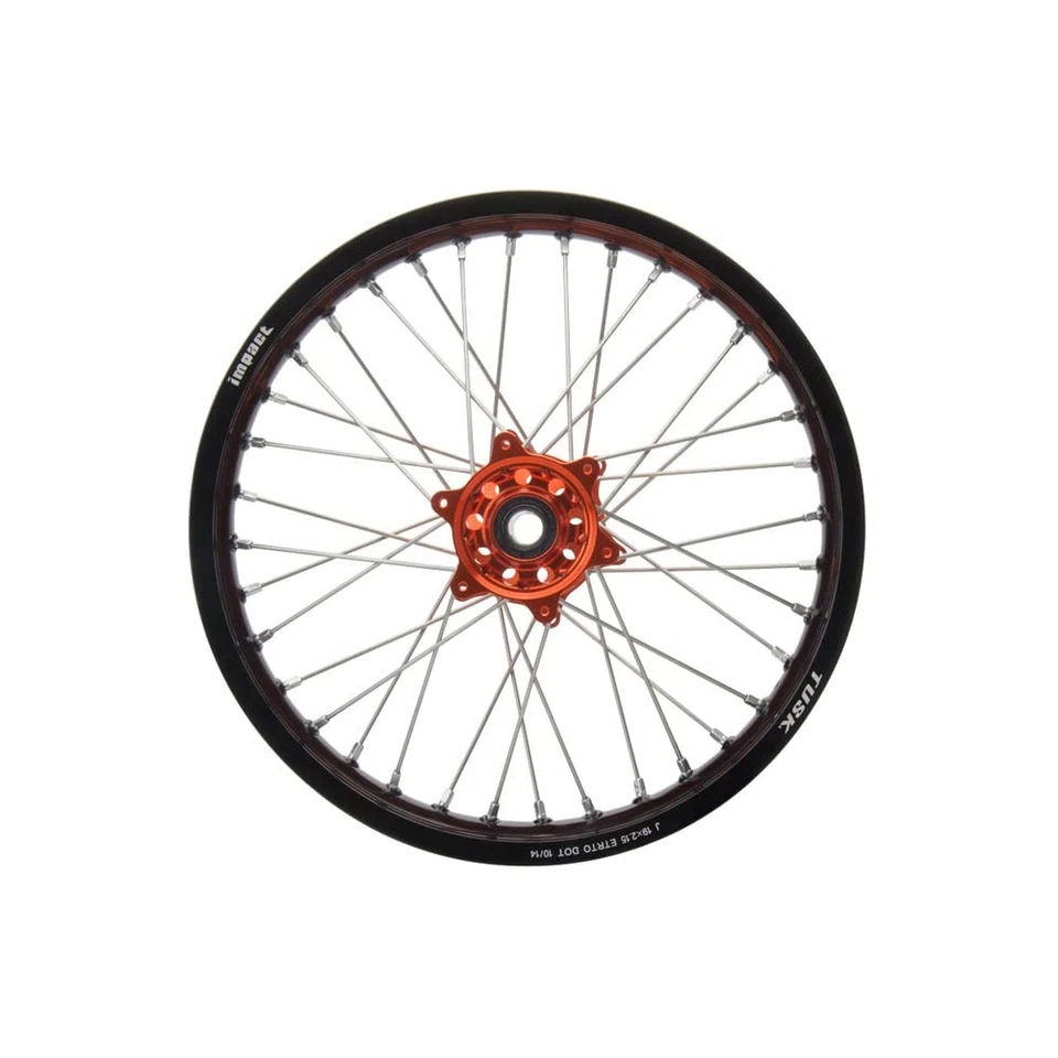 Rueda completa Tusk Impact - trasera 16 x 1,85 para KTM 85 SX 19/16 2020 Foto 4 de 4