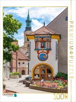 Calvendo Puzzle Altstadt SzéKesféHerváR | 1000 Teile Lege-GrößE 64X48Cm Foto-Puz