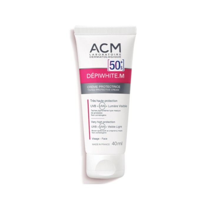 Acm Dépiwhite.m Invisible Protective Cream Spf50 40ml - Immagine 3