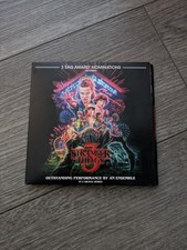 Stranger Things 3 FYC Awards Screener DVD Netflix Season 3 SAG Promo Rare