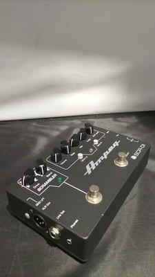 ベース Ampeg SCR-DI Bass Scrambler DI Ampeg SCR-DI Bass Preamp with Scrambler Overdrive Pedal | Sweetwater