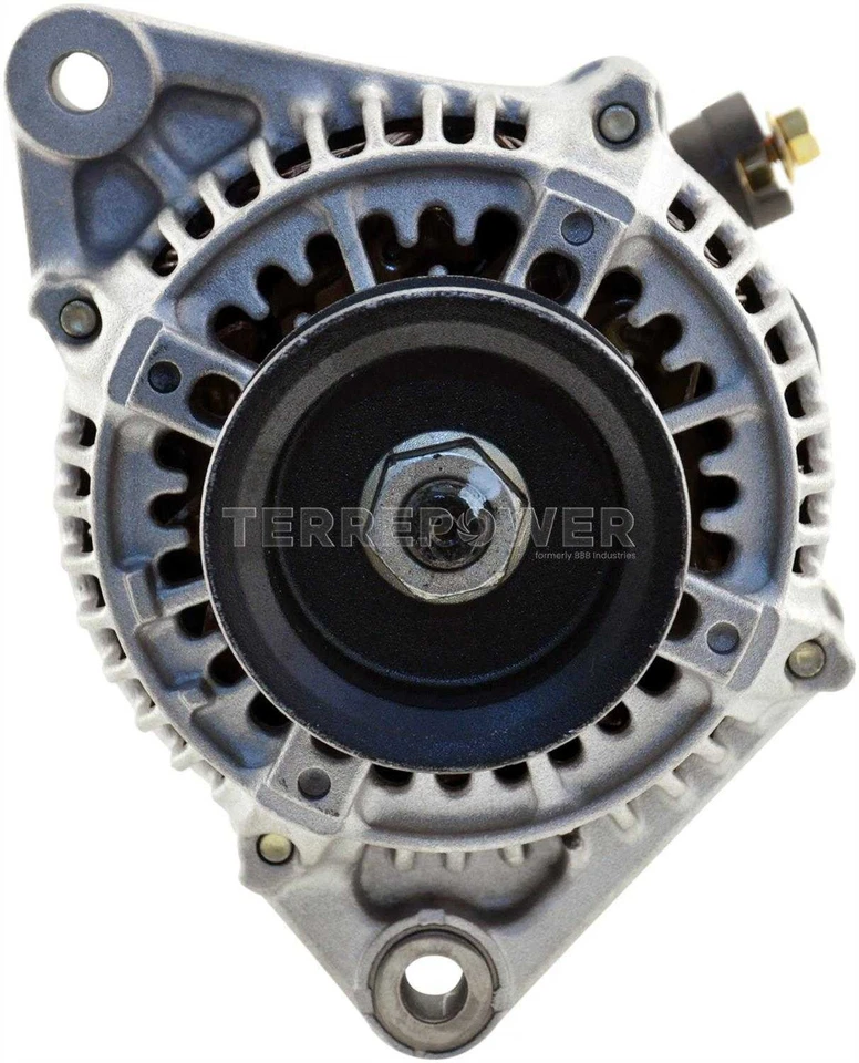 Alternator fits 1997-2001 Honda Prelude  BBB INDUSTRIES - Image 3 of 4