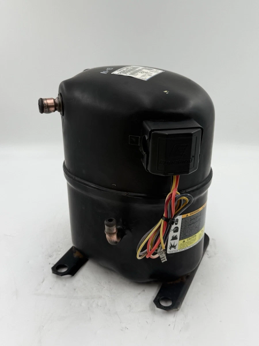 Hermetic R-22 Refrigerant Industrial Compressors for sale | eBay