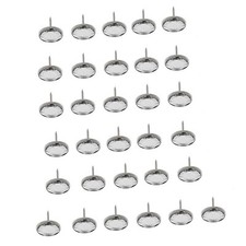 25Pcs/lot Sofa Headboard Upholstery Crystal Buttons Soft Package Furniture
