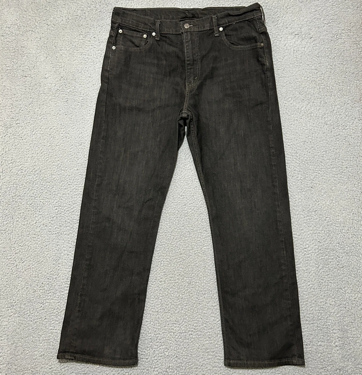 Levis 569 Black for sale | eBay
