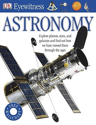 Astronomy (DK Eyewitness) by DK Book The Fast Free Shipping