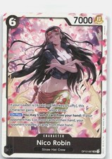Nico Robin OP12-087 Prices | One Piece Japanese Legacy of the