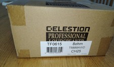 Celestion TF-0615 Altoparlante professionale PA midrange 8 Ω