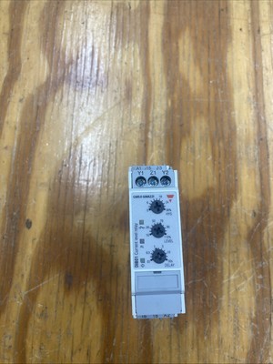 CARLO GAVAZZI DIB01CB235A CURRENT LEVEL RELAY DIB01 Working Unit
