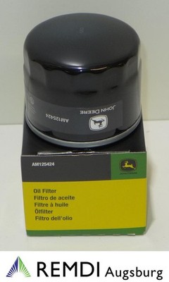 Original JOHN DEERE Motorölfilter AM125424