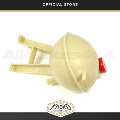 LAND ROVER DEFENDER TD5 & TDCI PUMA 1998- 2016 COOLANT EXPANSION TANK PCF101530