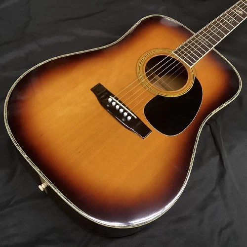 Morris W-40 Maurice Vintage Acoustic Guitar Made in Japan Niigata Store
