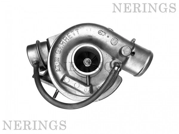 Turbocompresor ALFA ROMEO 156 2.4 JTD 454150 Foto 2 de 4