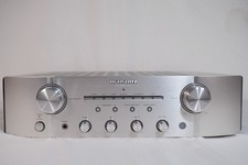 Marantz PM-KI-Pearl-Lite Integrated Amplifier Silver HiFi Separate Mint Remote