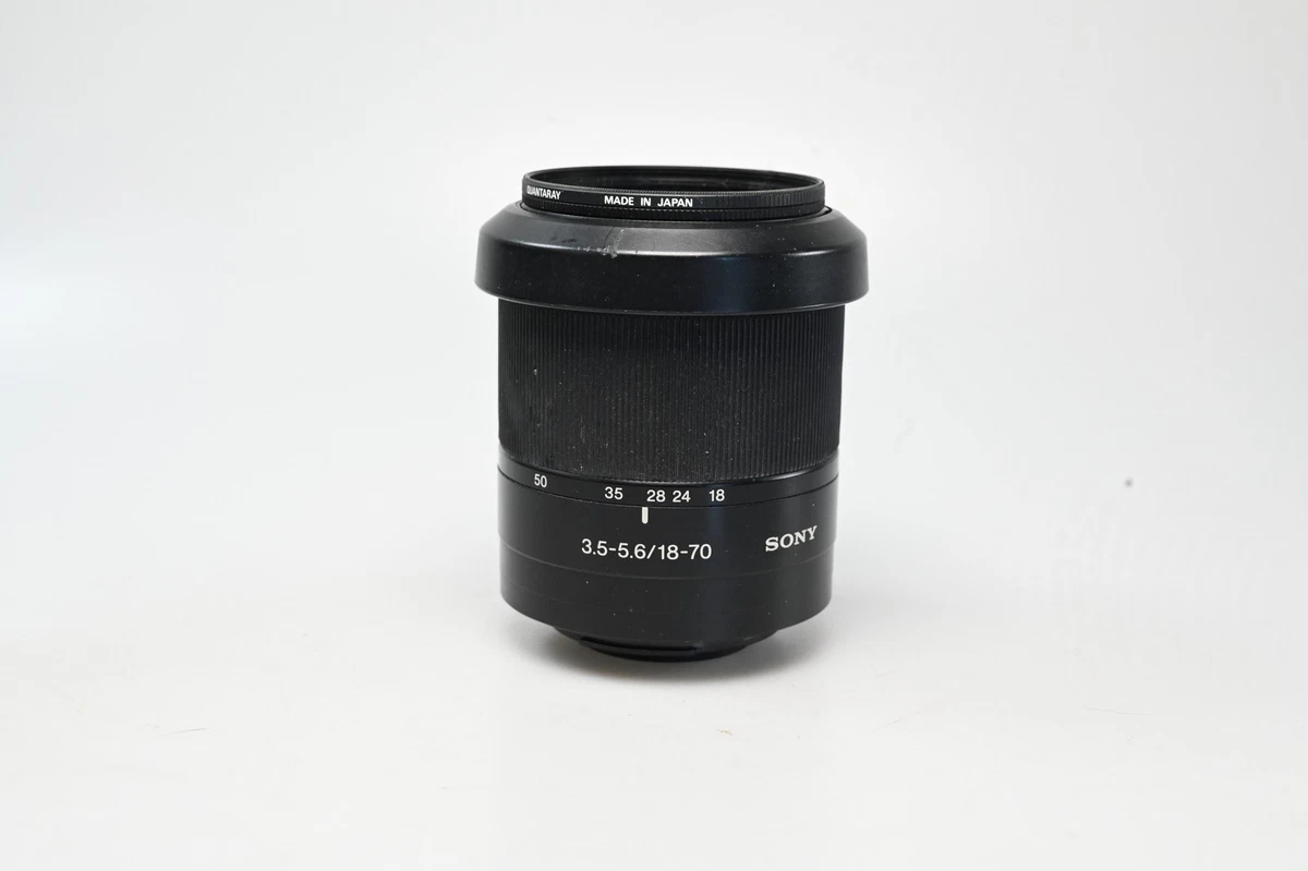 Sony DT 18-70mm Camera Lenses for sale | eBay