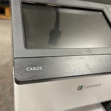 Lexmark CX625ade Laser Multifunction Printer - Color   FREE SHIPPING
