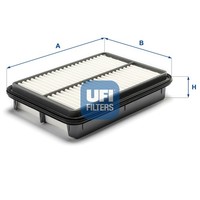 Luftfilter UFI 30.174.00 Filtereinsatz FüR Hyundai Santa FÉ 1 SM SUV Crdi 4X4