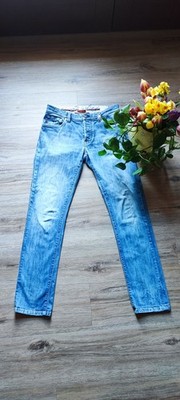 Tramarossa ''Leonardo'' Sartorial Jeans - Made in Italy - Größe 31 (IT 46)