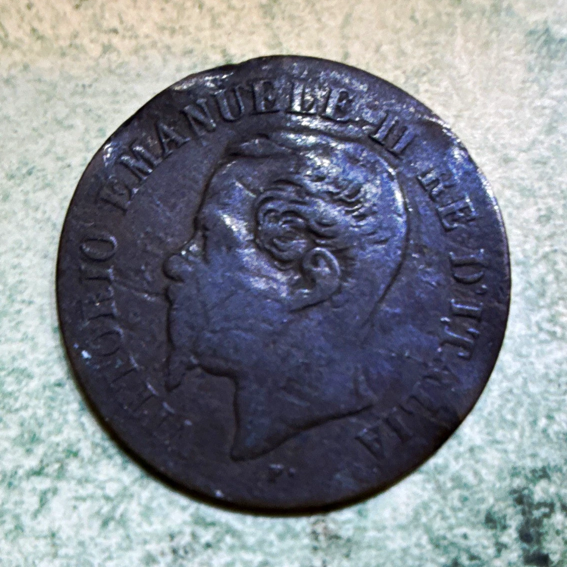 1867 Year Italian Coins (1861-Now) for sale | eBay