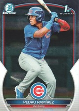 2023 Bowman Chrome Prospects Baseball BASE Cards: Pick from List