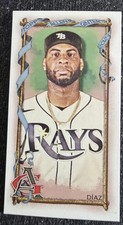 2023 Topps Allen & Ginter Mini A&G Back - Yandy Diaz #210