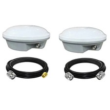 GPS GNSS Antenna AG35 L1 L2 L5 For Galileo Glonass Beidou Land Leveling Use