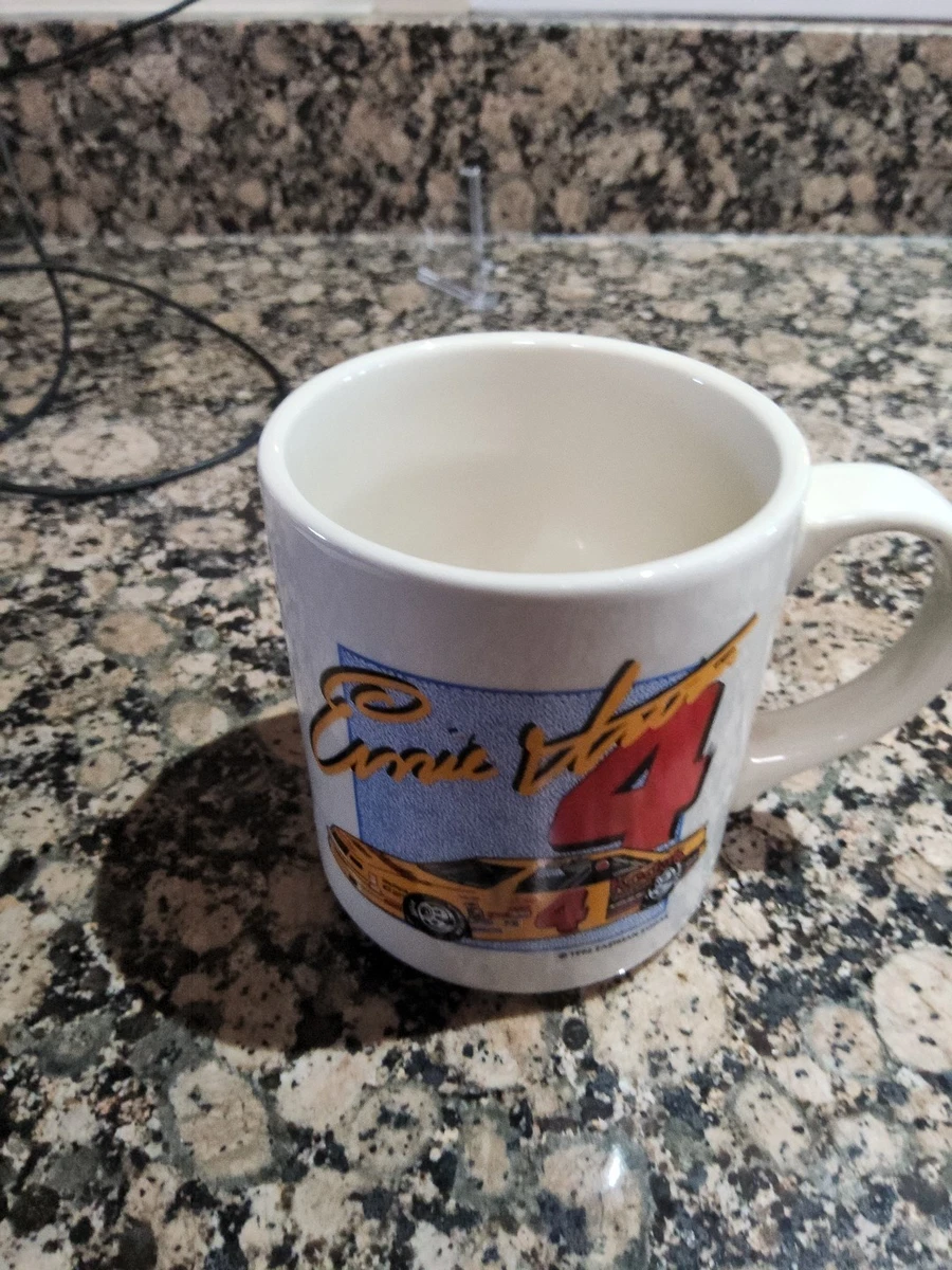 Ernie Irvan NASCAR Mugs for sale | eBay