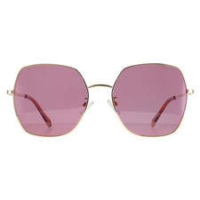 Image of Polaroid Sunglasses PLD 6178/G/S EYR 0F Gold Pink Pink Polarized
