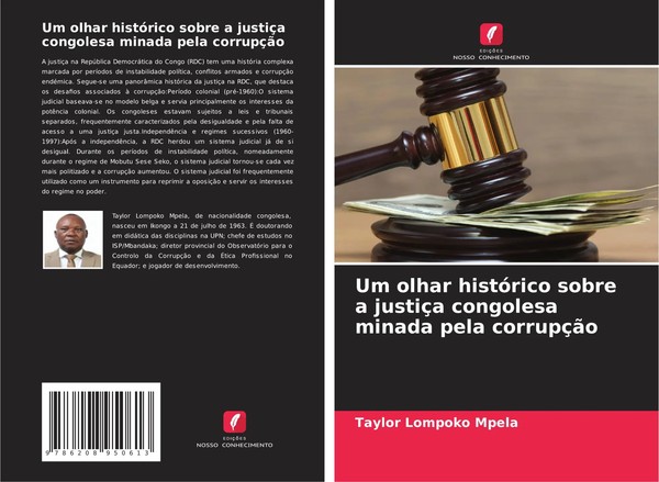 Um Olhar HistóRico Sobre A JustiçA Congolesa Minada Pela CorrupçãO Mpela Buch-image