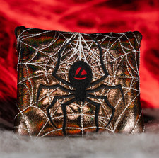 Taylormade Arachnid Spider Mallet Putter Cover - Limited Edition Rare Tracking