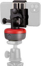 Spin Kit Attacco Smartphone, Testa Elettronica Bluetooth, Motion Control, Base P