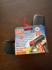 CAN GUN 1 Aerosol Spray Paint Can Premium Handle Holder Full Grip Trigger 02012