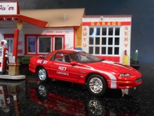 2002 Chevy Nickey Camaro Zl1 - 164 Scale Limited Edition Must See Photos