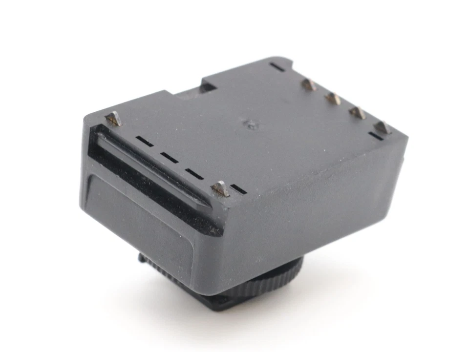 Metz Sca 380 SCA380 M Hotshoe Adapter for Contax Yashica - Image 2 of 2