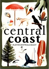 (1335)  28A-8-2025 - Australia - NSW - 2 p/c - East Gosford & Central Coast