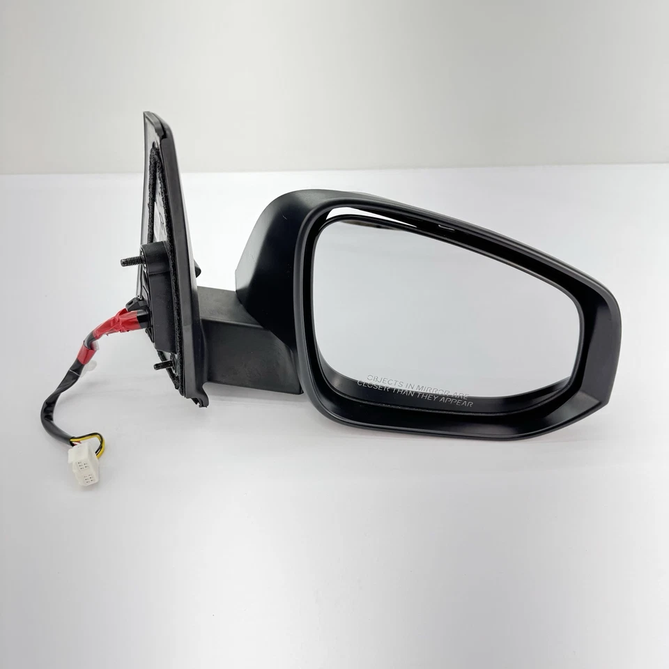 Espejo retrovisor eléctrico lateral derecho Toyota 4runner 2014-2023 OEM 9 cables Foto 2 de 4