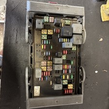 Wiring Junction Block Fuse Panel Box 15925042...