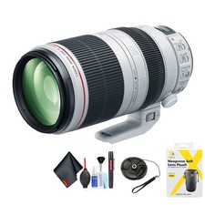 Canon EF 100-400mm f/4.5-5.6L IS II USM Lens - White for sale