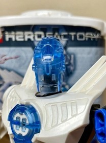 LEGO Hero Factory Furno 2.0 & Preston Stormer Bundle 2065/ 7164 Figs Complete