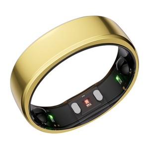 Gen 2 Ultra-Thin Smart Ring Sleep Apnea Monitoring Health Tracking Size 11
