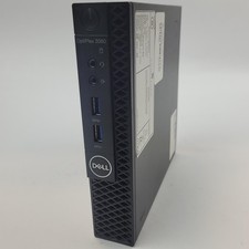 DELL OPTIPLEX 3060 Win 11 i5-8500T 8GB RAM 25...